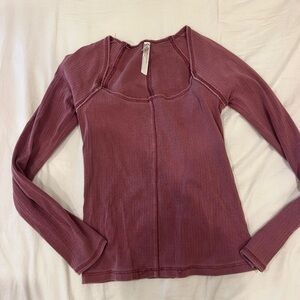 Free People Long Sleeve